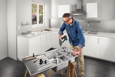 Bosch PSR 18 LI-2 Ergonomic  akumulátorový dvourychlostní vrtací šroubovák 2 akku 2,5 Ah - bh_3165140814157 (8).jpg